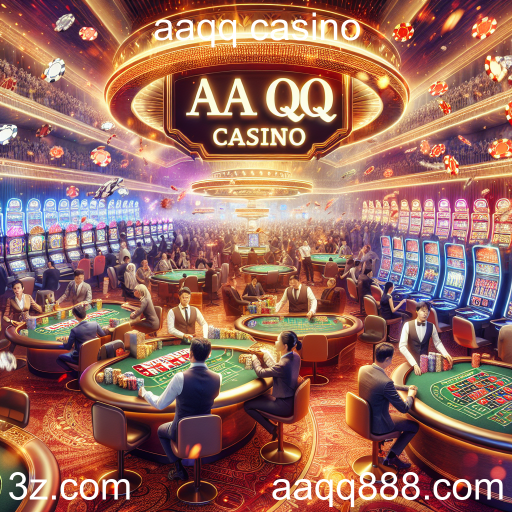 Descubra a História e os Valores do aaqq Casino