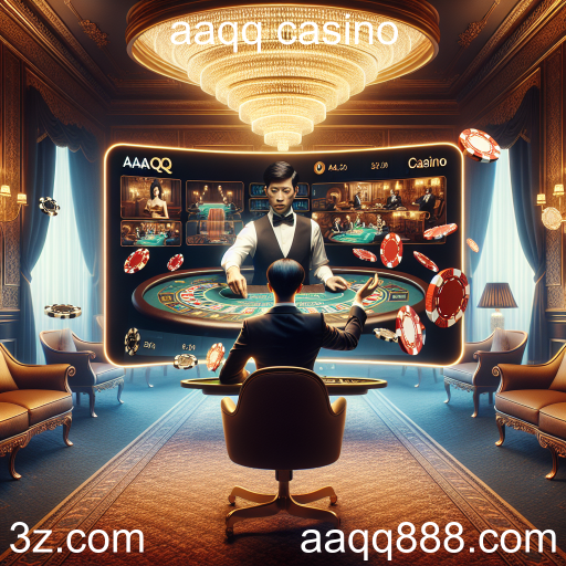 A Ascensão do Cassino Ao Vivo em Plataformas Online