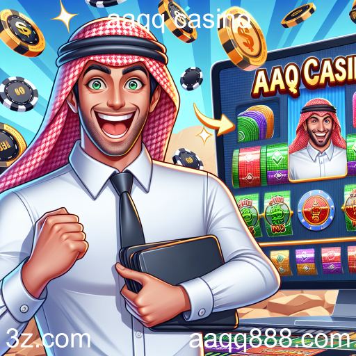 Aproveite as Promoções Imperdíveis do aaqq Casino