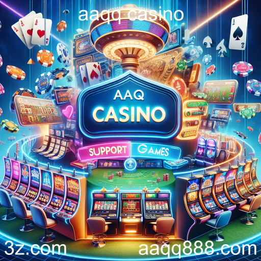 A Ascensão dos Jogos de Suporte nos Cassinos Online