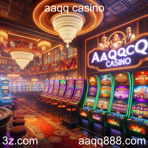 Descubra os Novos Jogos no aaqq Casino